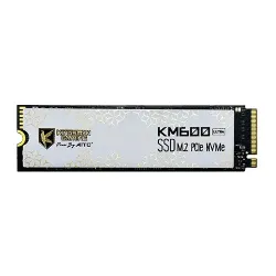 AITC KINGSMAN KM600 ULTRA 256GB PCIe Gen3 M.2 NVMe SSD AITC KINGSMAN KM600 ULTRA 256GB PCIe Gen3 M.2 NVMe SSD