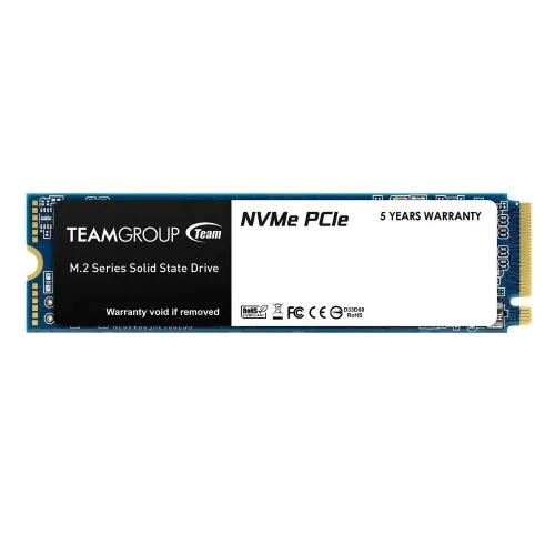 Team MP33 256GB M.2 PCIe SSD Team MP33 256GB M.2 PCIe SSD