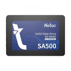 Netac SA500 512GB 2.5-inch SATAIII SSD Netac SA500 512GB 2.5-inch SATAIII SSD