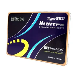 TwinMOS H2 Ultra 512GB SATA III SSD TwinMOS H2 Ultra 512GB SATA III SSD