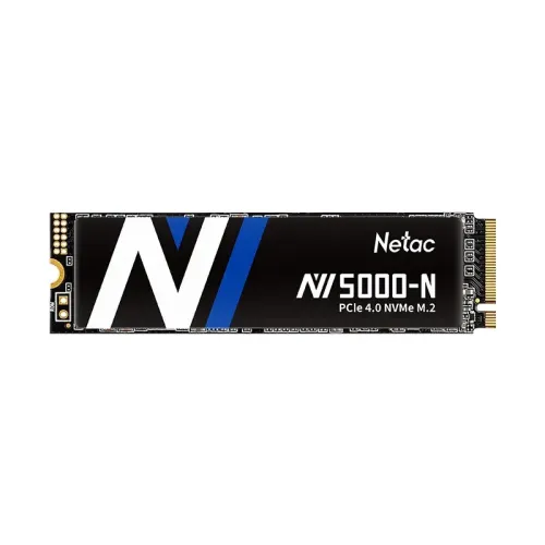 Netac NV5000-N 500GB M.2 NVMe PCIe Gen4x4 SSD