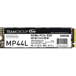 Team MP44L 500GB M.2 PCIe Gen4 NVMe SSD
