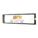 MiPhi MP500G4 512GB M.2 PCIe Gen4 NVMe SSD
