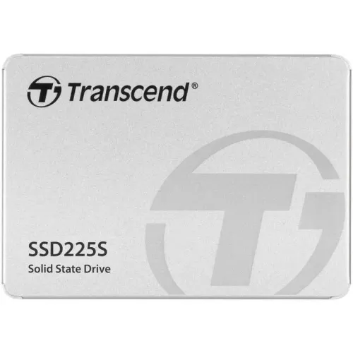 Transcend 225S 500GB 2.5 Inch SATA III SSD Transcend 225S 500GB 2.5 Inch SATA III SSD