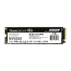 TEAM NV5000 1TB M.2 PCIe Gen4 x4 NVMe SSD