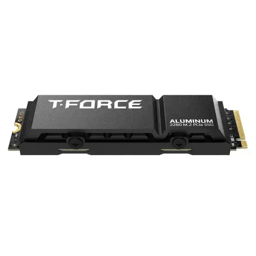 Team T-FORCE G70 PRO 2TB M.2 PCIe NVMe SSD With DRAM Cache & Aluminum Heatsink Team T-FORCE G70 PRO 2TB M.2 PCIe NVMe SSD With DRAM Cache & Aluminum Heatsink
