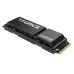 Team T-FORCE G70 PRO 2TB M.2 PCIe NVMe SSD With DRAM Cache & Aluminum Heatsink Team T-FORCE G70 PRO 2TB M.2 PCIe NVMe SSD With DRAM Cache & Aluminum Heatsink