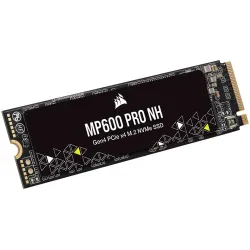 Corsair MP600 PRO NH 1TB PCIe Gen4 NVMe M.2 SSD With DRAM Cache Corsair MP600 PRO NH 1TB PCIe Gen4 NVMe M.2 SSD With DRAM Cache