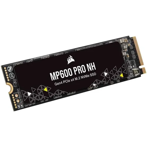 Corsair MP600 PRO NH 1TB PCIe Gen4 NVMe M.2 SSD With DRAM Cache Corsair MP600 PRO NH 1TB PCIe Gen4 NVMe M.2 SSD With DRAM Cache