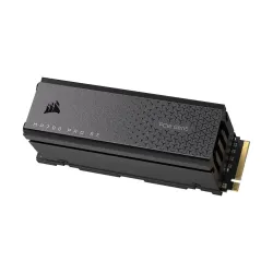 Corsair MP700 Pro SE 2TB M.2 NVMe PCIe Gen5x4 SSD with Air Cooler Corsair MP700 Pro SE 2TB M.2 NVMe PCIe Gen5x4 SSD with Air Cooler