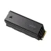 Corsair MP700 Pro SE 2TB M.2 NVMe PCIe Gen5x4 SSD with Air Cooler