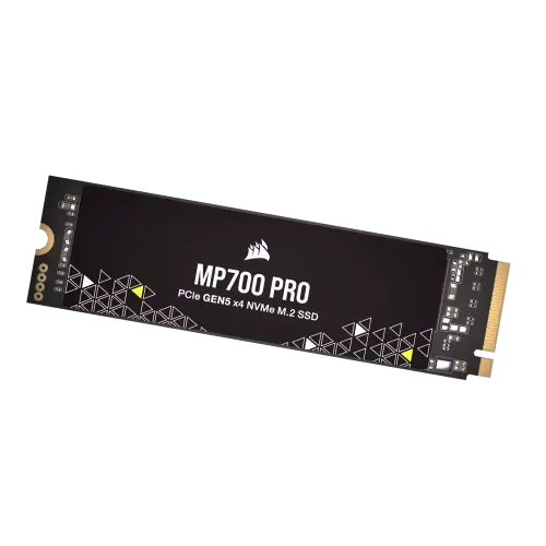 Corsair MP700 PRO 2TB PCIe Gen5 NVMe M.2 SSD