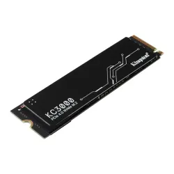 Kingston KC3000 512GB PCIe 4.0 NVMe M.2 SSD Kingston KC3000 512GB PCIe 4.0 NVMe M.2 SSD