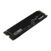 Kingston KC3000 2TB PCIe 4.0 NVMe M.2 SSD Kingston KC3000 2TB PCIe 4.0 NVMe M.2 SSD