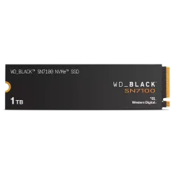 Western Digital SN7100 1TB NVMe PCIe Gen 4.0 SSD Western Digital SN7100 1TB NVMe PCIe Gen 4.0 SSD