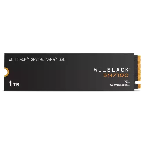 Western Digital SN7100 1TB NVMe PCIe Gen 4.0 SSD Western Digital SN7100 1TB NVMe PCIe Gen 4.0 SSD