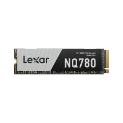 Lexar NQ780 1TB PCIe Gen4 NVMe SSD Lexar NQ780 1TB PCIe Gen4 NVMe SSD