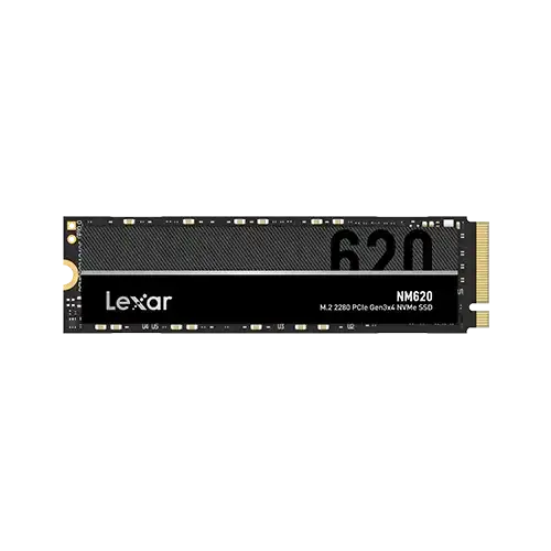 Lexar NM620 1TB M.2 NVMe SSD