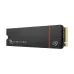 Seagate FireCuda 530R 1TB M.2 2280 PCIe Gen4x4 NVMe Gaming SSD With Heatsink Seagate FireCuda 530R 1TB M.2 2280 PCIe Gen4x4 NVMe Gaming SSD With Heatsink