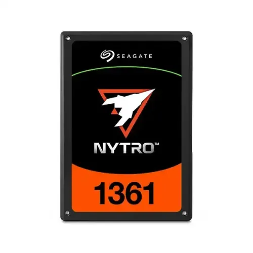 Seagate Nytro 1361 1920GB 2.5 Seagate Nytro 1361 1920GB 2.5