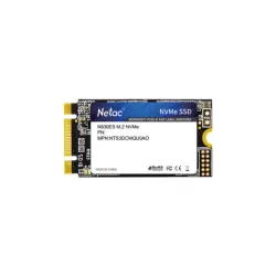 Netac N930ES 1TB M.2 NVMe PCIe 2242 SSD Netac N930ES 1TB M.2 NVMe PCIe 2242 SSD