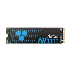 Netac NV3000 1TB M.2 2280 NVMe PCIe Gen 3 x4 SSD Netac NV3000 1TB M.2 2280 NVMe PCIe Gen 3 x4 SSD