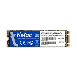 Netac N535N 2TB M.2 2280 SATAIII SSD Netac N535N 2TB M.2 2280 SATAIII SSD