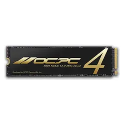 OCPC MBL-401 2TB M.2 NVMe SSD OCPC MBL-401 2TB M.2 NVMe SSD