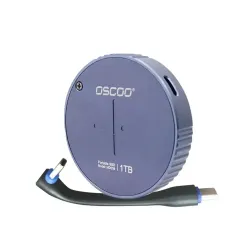 OSCOO MD008 512GB Magnetic Type-C Portable SSD OSCOO MD008 512GB Magnetic Type-C Portable SSD