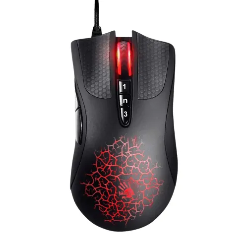 A4TECH Bloody A90 Light Strike Wired Gaming Mouse A4TECH Bloody A90 Light Strike Wired Gaming Mouse