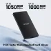 Lexar SL300 1TB Type-C 3.2 Gen 2 Portable SSD
