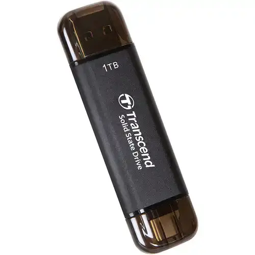Transcend ESD310C 1TB USB Type-C Portable SSD Transcend ESD310C 1TB USB Type-C Portable SSD