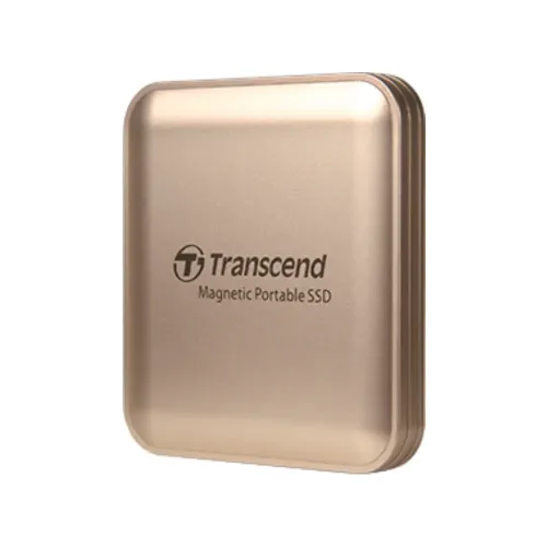 Transcend ESD420G 1TB 20Gbps Type-C Magnetic Portable SSD