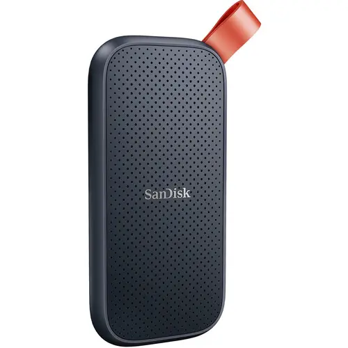 Sandisk 2TB USB 3.2 Gen 2 Type-C Portable SSD (Updated Firmware) Sandisk 2TB USB 3.2 Gen 2 Type-C Portable SSD (Updated Firmware)