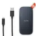 Sandisk 2TB USB 3.2 Gen 2 Type-C Portable SSD (Updated Firmware) Sandisk 2TB USB 3.2 Gen 2 Type-C Portable SSD (Updated Firmware)