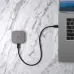 Corsair EX400U 1TB USB4 MagSafe Portable SSD