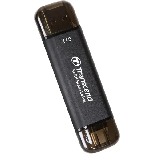 Transcend ESD310C 2TB USB Type-C Portable SSD Transcend ESD310C 2TB USB Type-C Portable SSD