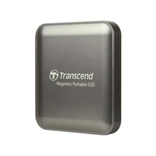 Transcend ESD420C 4TB 20Gbps Type-C Magnetic Portable SSD Transcend ESD420C 4TB 20Gbps Type-C Magnetic Portable SSD