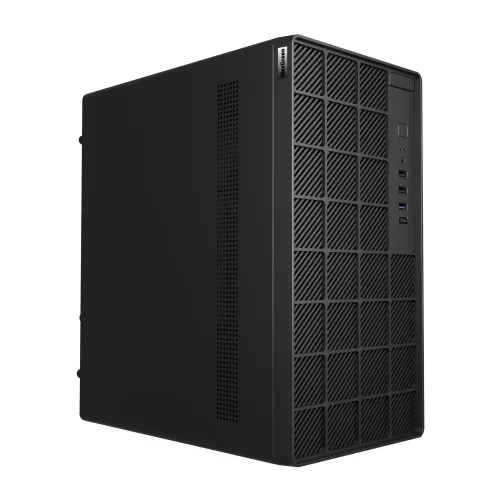 MaxGreen H10 M-ATX Mid Tower Casing With 200W Power Supply
