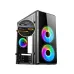 PC Power Pulse Fire X2 m-ATX Mid Tower Casing with 200W PSU PC Power Pulse Fire X2 m-ATX Mid Tower Casing with 200W PSU