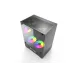 T-Wolf Ice Cooler X5 ARGB M-ATX Mid Tower Gaming Casing
