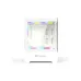 T-Wolf Ice Cooler X5 ARGB M-ATX Mid Tower Gaming Casing White