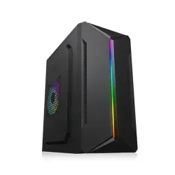 Golden Field 1715B Mid Tower Micro ATX Casing with PSU