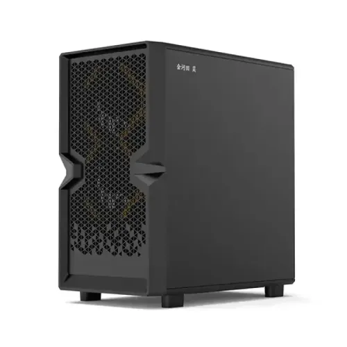 Golden Field H01 M-ATX Mini Tower Gaming Casing Golden Field H01 M-ATX Mini Tower Gaming Casing