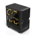 Golden Field H01 M-ATX Mini Tower Gaming Casing Golden Field H01 M-ATX Mini Tower Gaming Casing