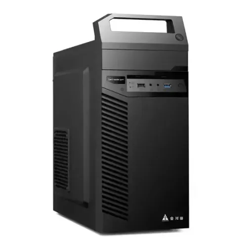 Golden Field 3302 M-ATX Mini Tower Case with PSU Golden Field 3302 M-ATX Mini Tower Case with PSU