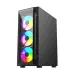 T-wolf Platina X4 ARGB Mid-Tower ATX Gaming Casing T-wolf Platina X4 ARGB Mid-Tower ATX Gaming Casing
