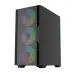 T-Wolf Phantom X4 RGB M-ATX Mid Tower Gaming Case With 200W PSU T-Wolf Phantom X4 RGB M-ATX Mid Tower Gaming Case With 200W PSU