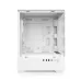 Golden Field T01 M-ATX Mini Tower Gaming Casing White