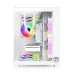 PC Power ICEBOX X2 WH mATX Mid Tower Gaming Casing PC Power ICEBOX X2 WH mATX Mid Tower Gaming Casing